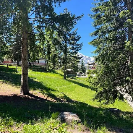 Apartment In Mezzo Al Sauze D'Oulx