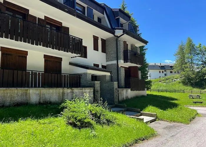 Apartamento In Mezzo Al Oulx